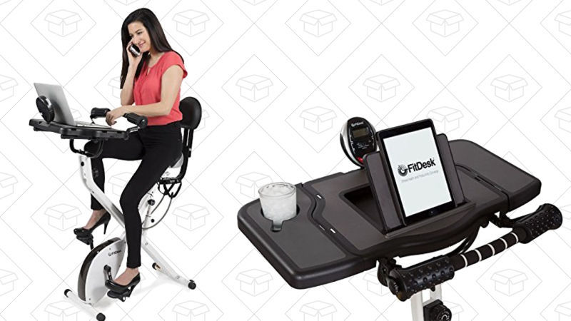 FitDesk 3.0, $250